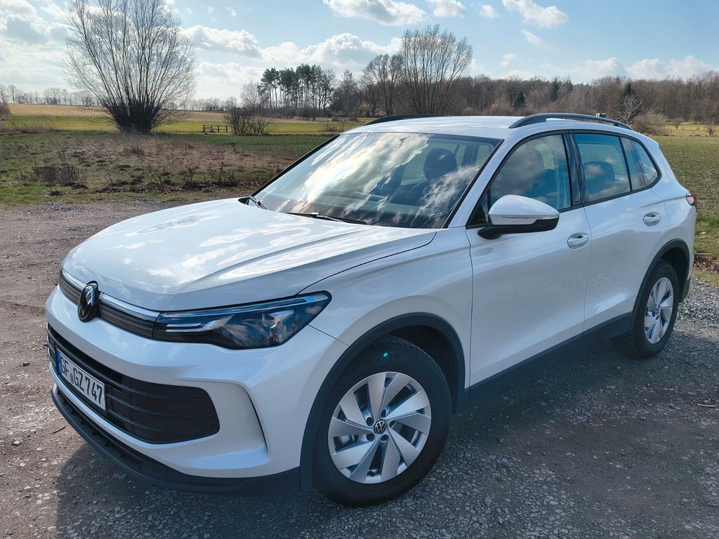 Image of Volkswagen Tiguan