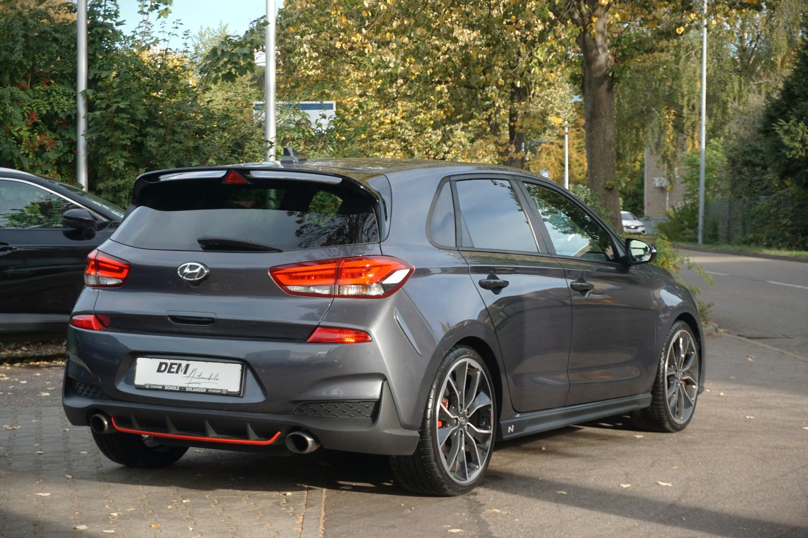 HYUNDAI I30 N PERFORMANCE 275CH