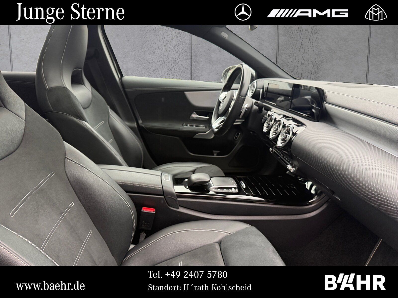 Mercedes-Benz A 250 e AMG Night MBUX LED Pano Parktronic 17 foto 5