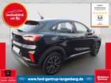 Ford Puma Titanium Kamera/elKlappe/LED/FGS 4 Jahre - schwarze Ford Puma