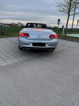 Mercedes-Benz C 400 4MATIC Autom. - - Mercedes-Benz C 400: Cabrio