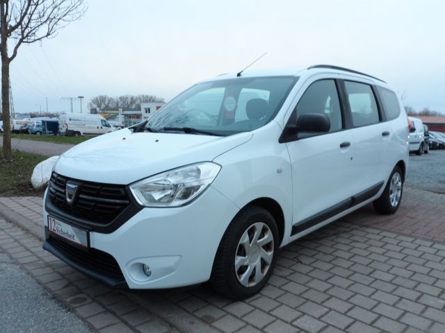 Dacia Lodgy 1.5 dCi Essential Klima/TÜV NEU