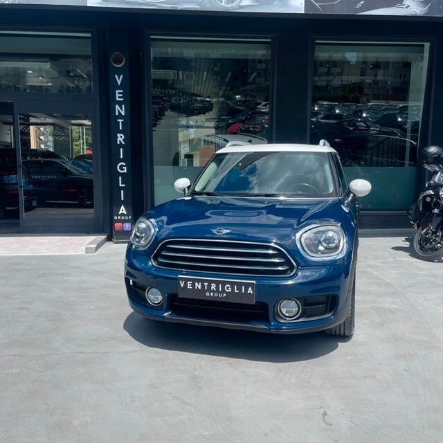 MINI Mini Cooper D Countryman 2.0 Automatica