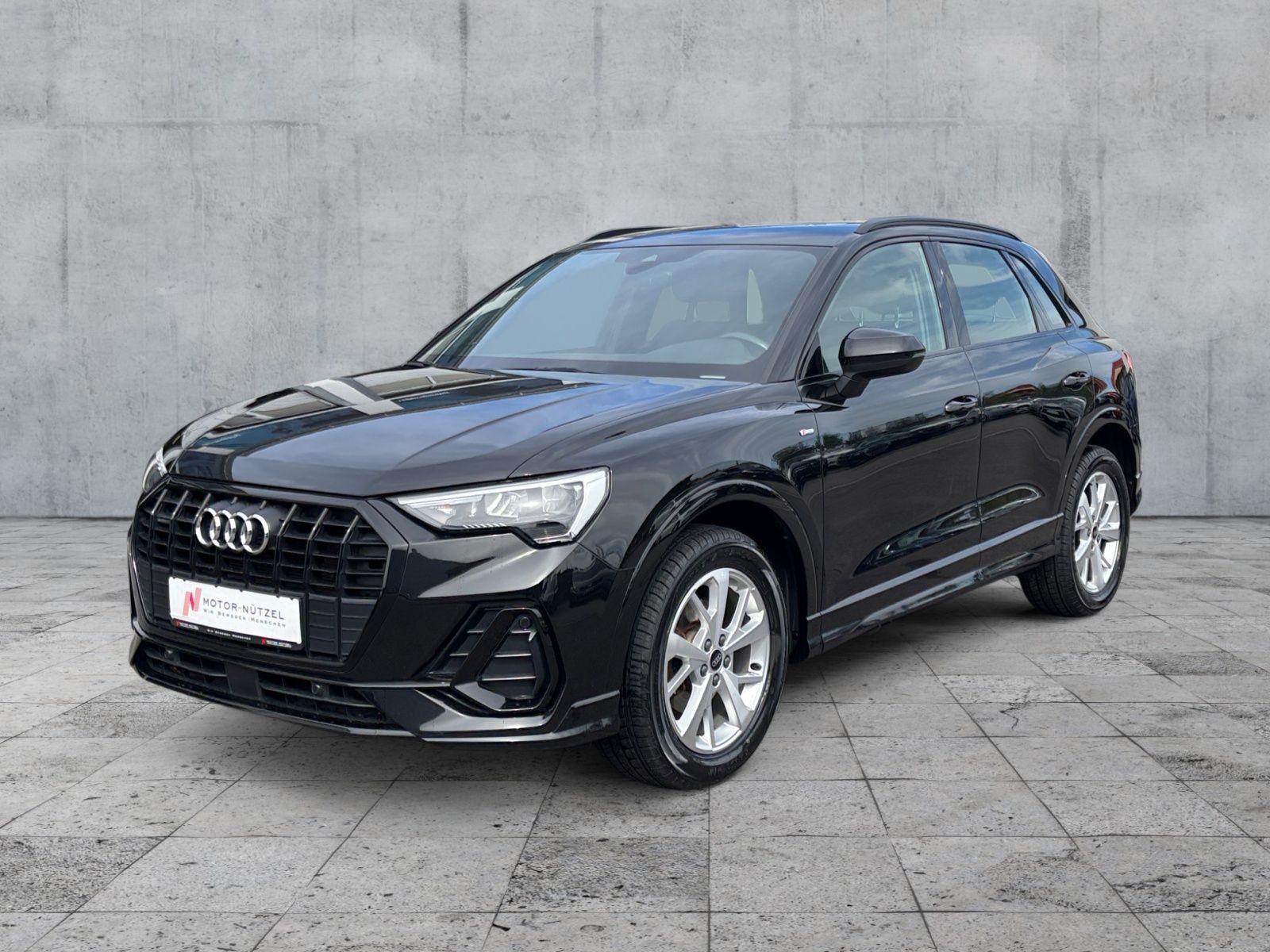 Audi Q3 35 TDI QU S-TR S-LINE NAVI+RFK+GRA+SHZ+18"LM imagem 2