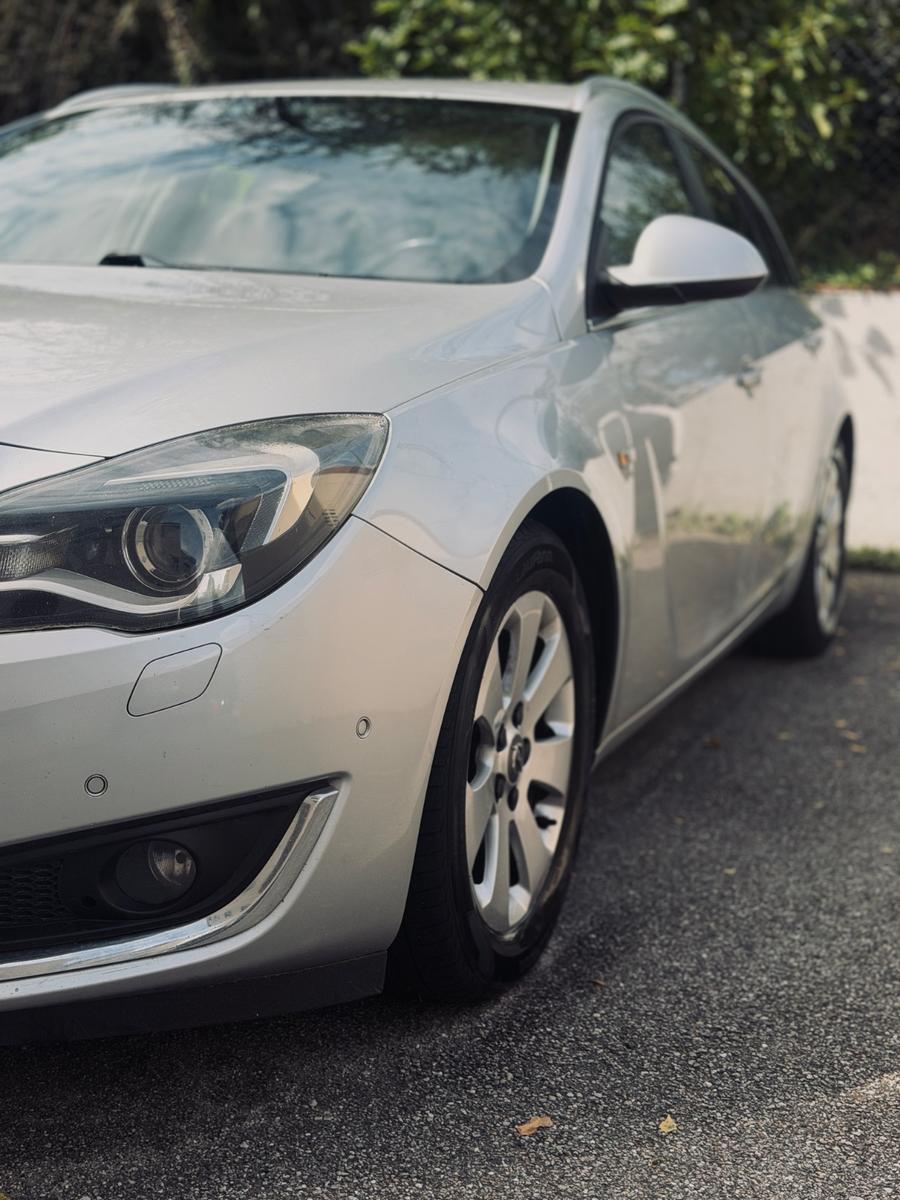 Opel Insignia ST 2.0 CDTI ecoFL. Business E 120kW...