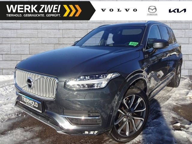 Volvo XC90 D5 Inscription AWD 7 Sitze ACC HUD Parklenk