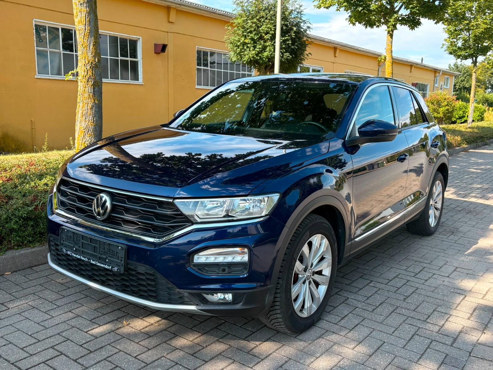 Volkswagen T-Roc Sport