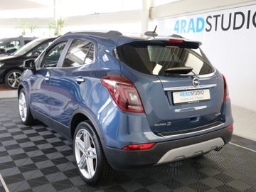 Opel Mokka X 1.4 NAVI LEDER DACH SITZHZ LENKRADHZ 19Z