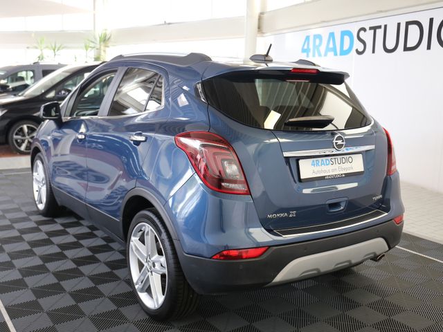 Opel Mokka X 1.4 NAVI LEDER DACH SITZHZ LENKRADHZ 19Z