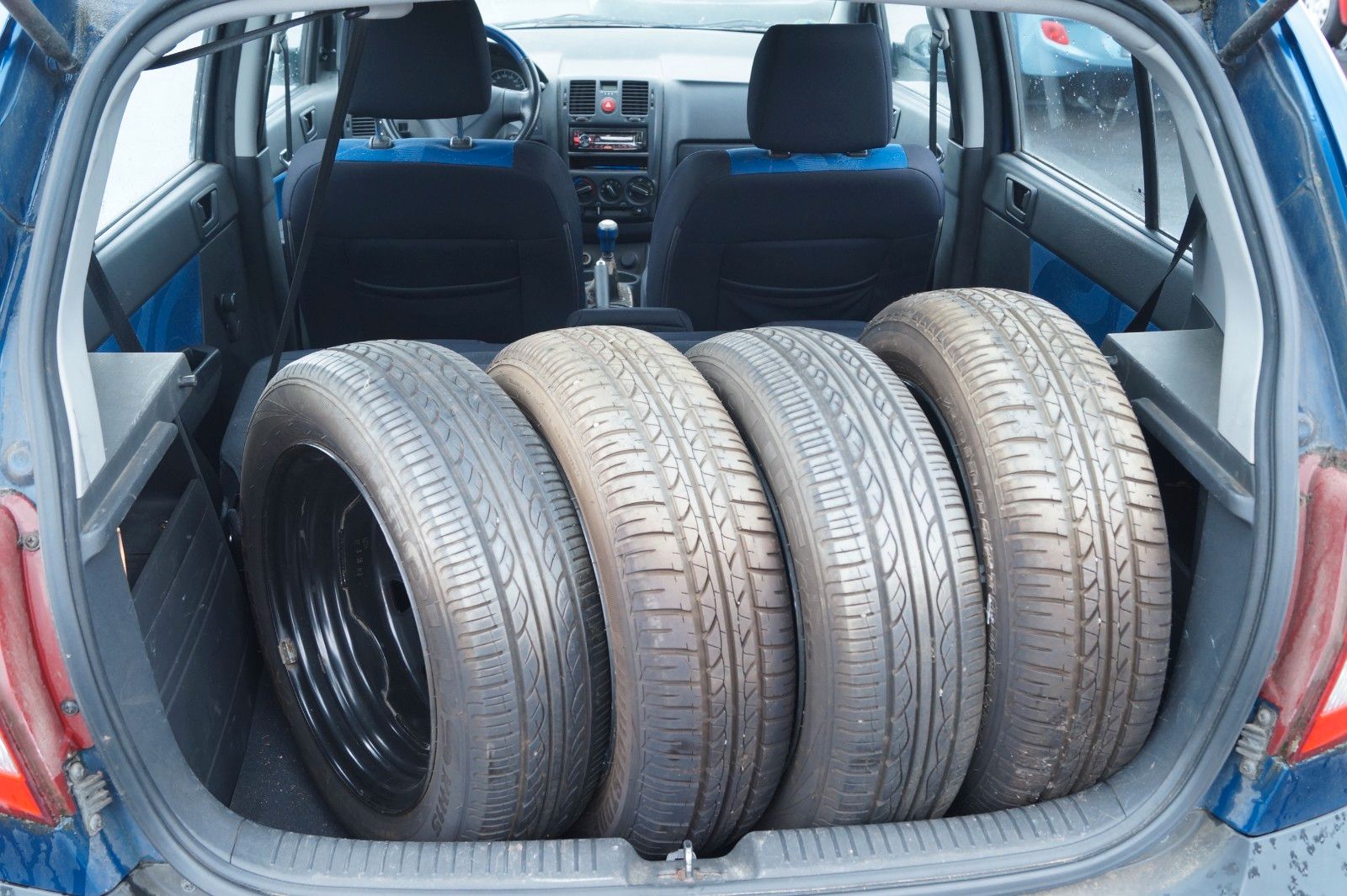 Fahrzeugabbildung Hyundai Getz 1.1 Hit