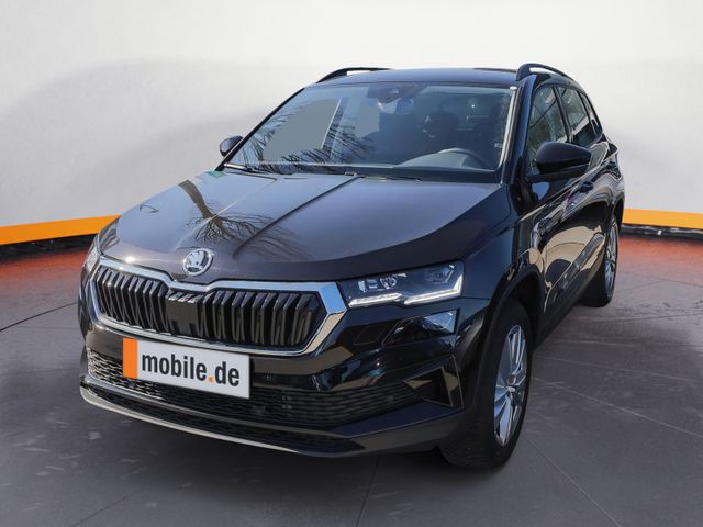 Skoda Karoq 1.5 TSI Selection DSG ACC AHK Matrix Navi