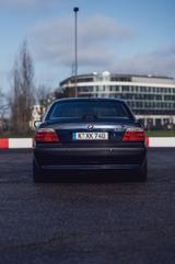 BMW 740d E38 V8 Diesel Sammlerzustand  - gebrauchte BMW 740 aus dem Jahr 2001