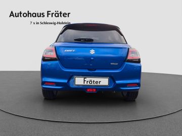 Fotografie des Suzuki Swift Comfort+ * Automatik * Sitzheitzung * ALU