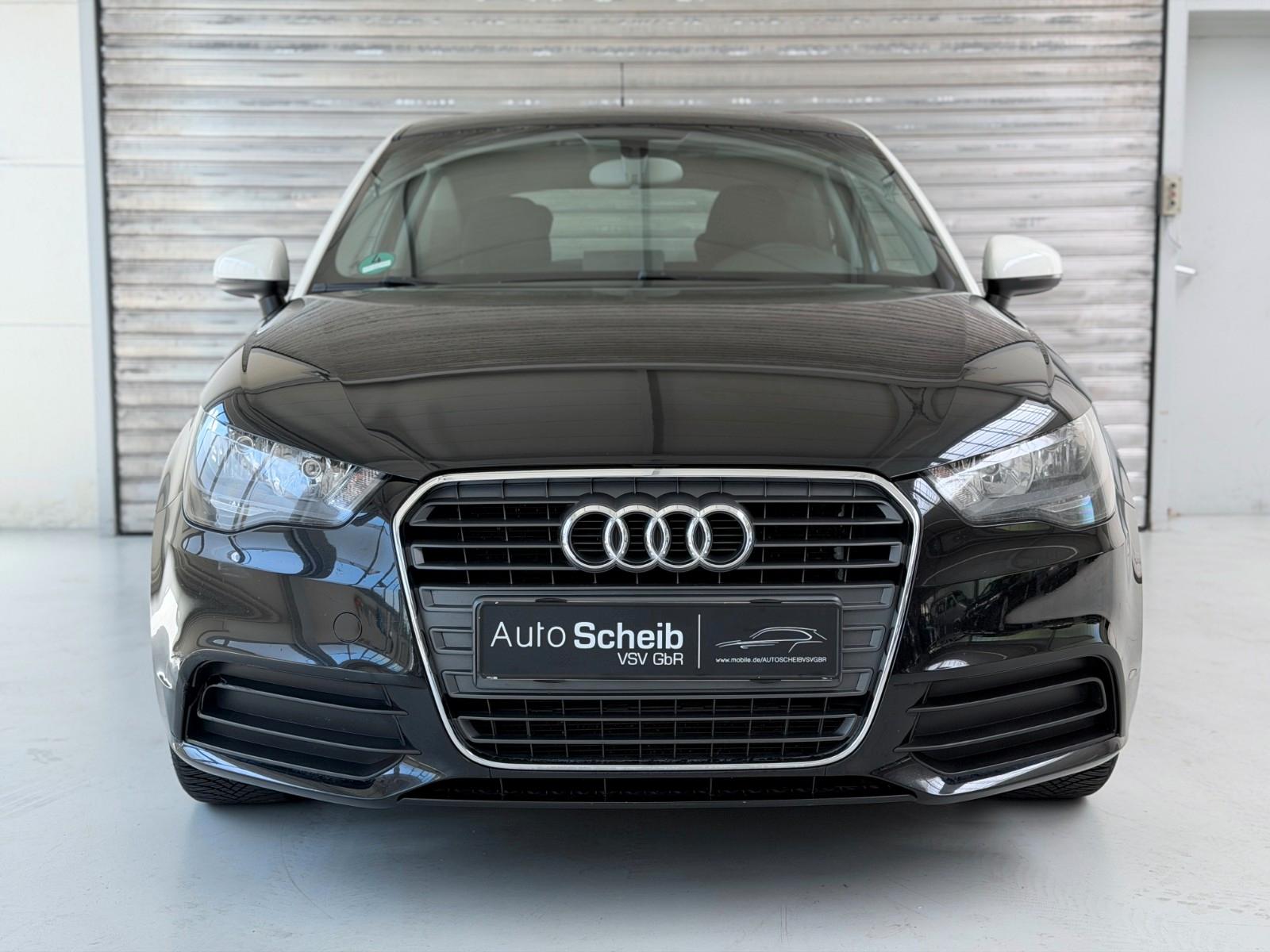 Audi A1 attraction*Navi*SHZ*PDC*Tempomat*