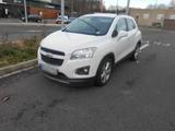 Chevrolet Verkaufe meinen Chevrolet Trax 1,4. 4x4. - scheckheftgepflegte Chevrolet Trax