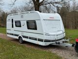 Dethleffs Nomad EST 490  - Dethleffs Wohnwagen 490