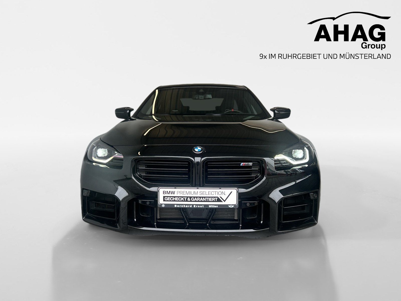 BMW M2 Coupé Glasdach Stop&Go RFK HIFI foto 2