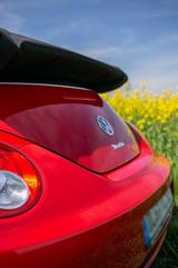 Volkswagen Beetle Cabrio / Topausstattung / TÜV neu - gebrauchte VW Beetle aus dem Jahr 2006