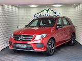 Mercedes-Benz GLE  AMG 43 4Matic*1Hand*Rückfahrkamera*Schiebe. - Mercedes-Benz GLE 450 Gebrauchtwagen