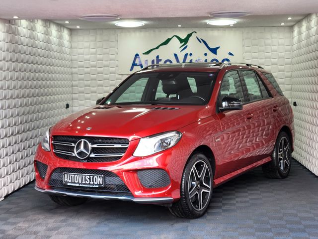 Mercedes-Benz GLE  AMG 43 4Matic*1Hand*Rückfahrkamera*Schiebe.