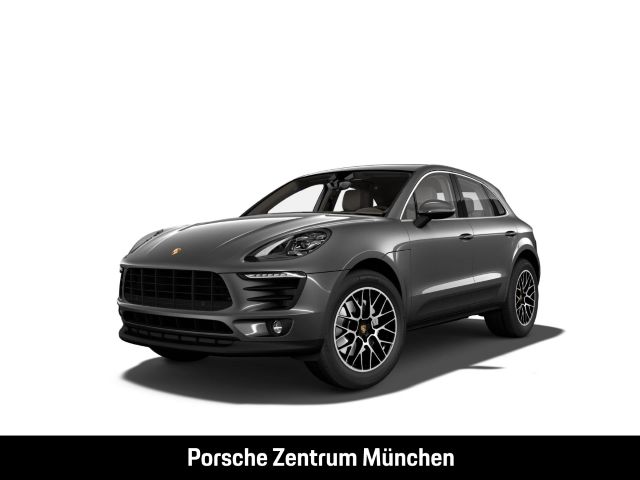 Porsche Macan S