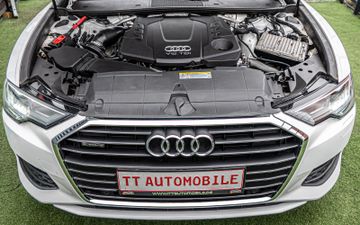 Fahrzeugabbildung Audi A6 Avant 45 TDI QUATTRO 1.HAND|VIRTUAL|KAM|SPUR.