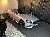 Mercedes-Benz E 53 AMG E Coupe - Mercedes-Benz E 53 AMG: Coupe