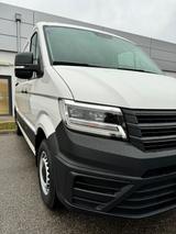 Volkswagen Crafter - Volkswagen Crafter: Kombi