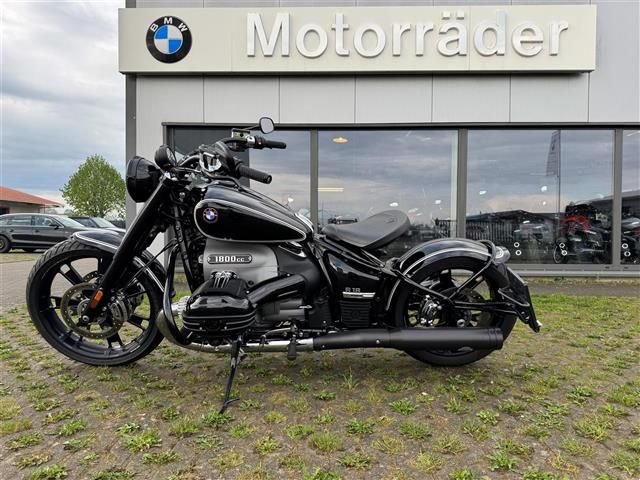 BMW R 18 BOBBER UMBAU 21ZOLL VIEL ZUBEHÖR