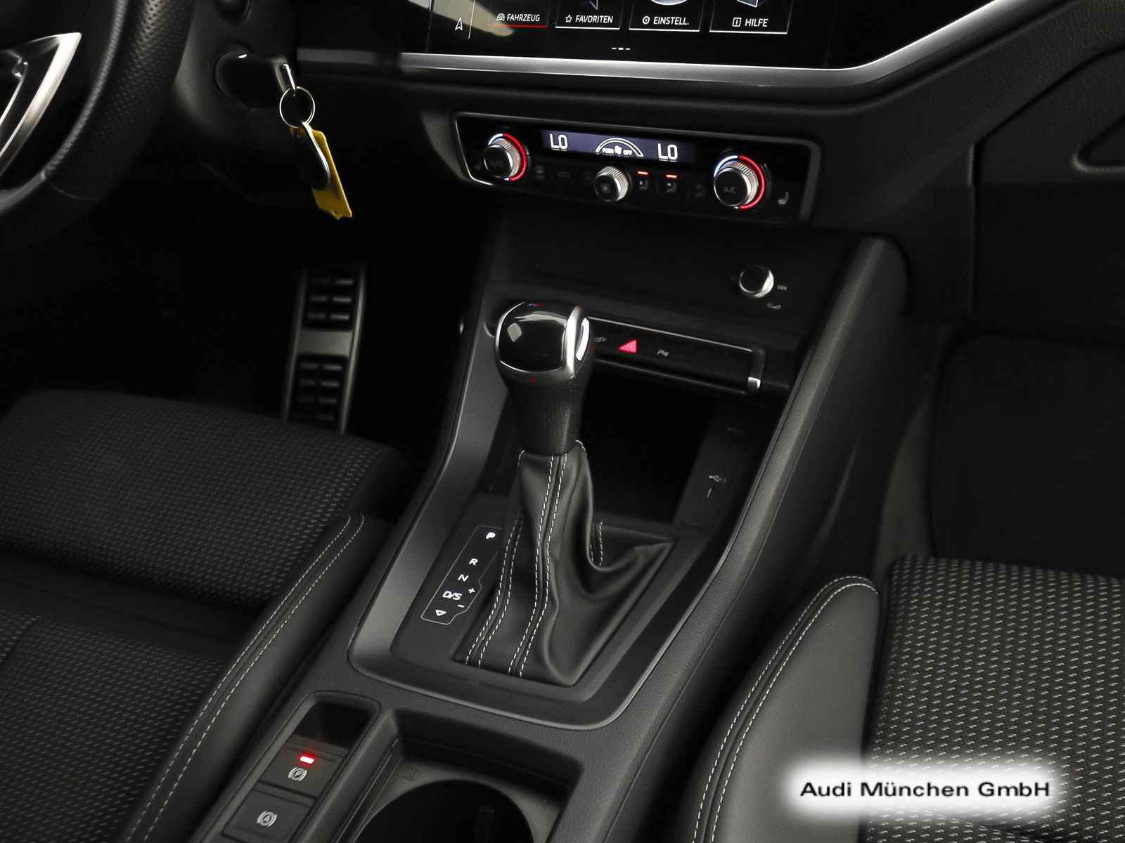 Audi Q3 Sportback 45 TFSI e S tronic S line ACC/Virtu foto 18