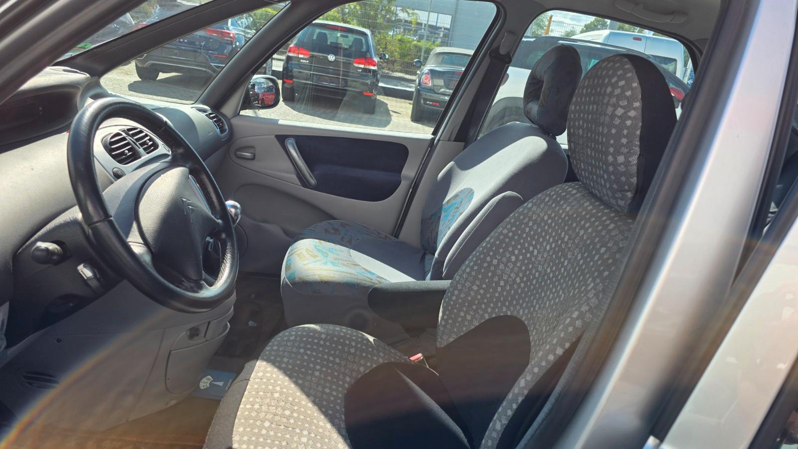Citroën Xsara Picasso 1.6 16V Exclusive