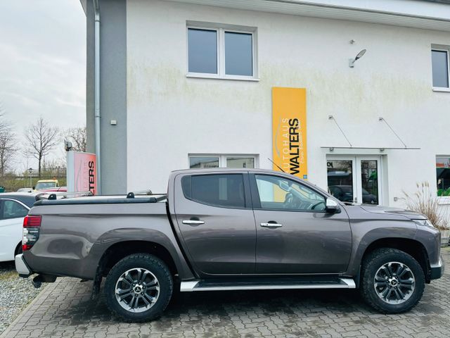 Mitsubishi L200 Intro Edition 4WD-LED-AHK-Kamera