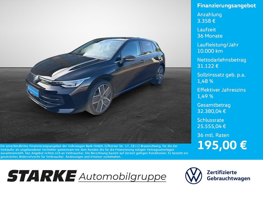 Image of Volkswagen Golf