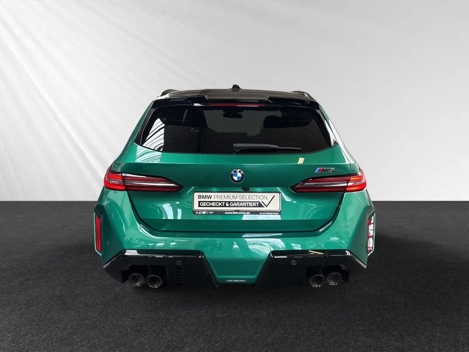 BMW M5 - Bild 8