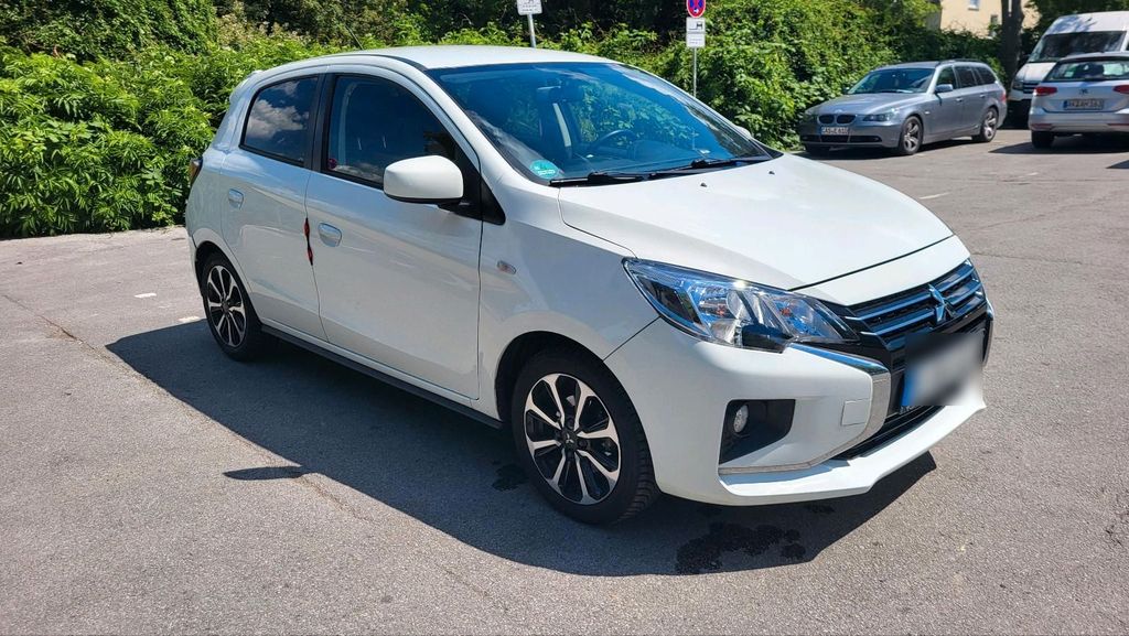 Image of Mitsubishi Space Star