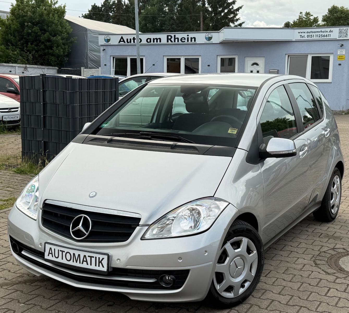 Mercedes-Benz A 160 *AUTOMATIK *TÜV *KLIMA *PDC