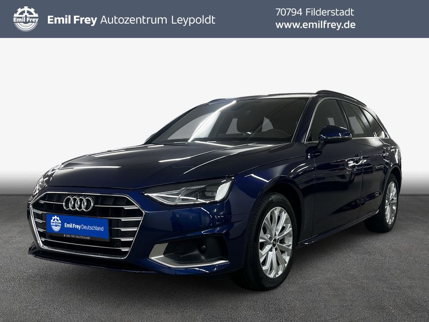 Audi A4 Avant 30 TDI S tronic advanced Navi