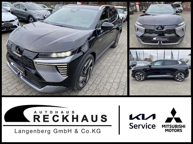 Mitsubishi Eclipse Cross Diamant TOP 87 kWh (22kW) Klima