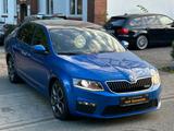 Skoda Octavia Lim.°°RS°°Automatik°°DSG°°Bi-Xenon°° - Skoda Octavia mit Diesel-Antrieb: RS
