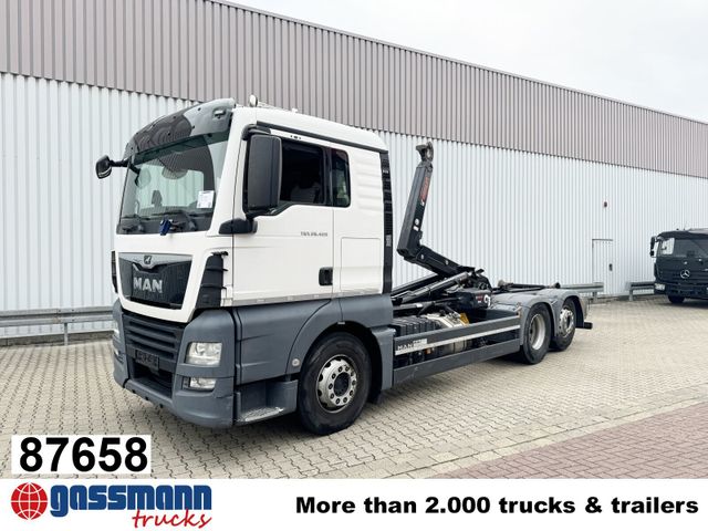 MAN TGX 26.420 6x2-2 BL, Liftachse, XL-Fahrerhaus,