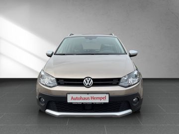 Volkswagen Polo 1.2 TSI DSG Cross *2XPDC*SHZ*NAV*XENON* ALU