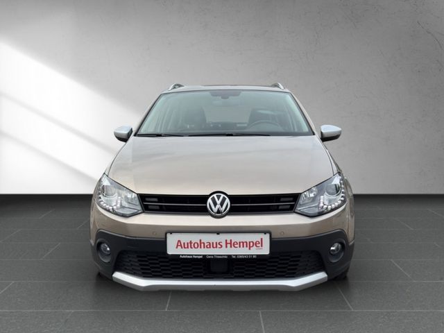 Volkswagen Polo 1.2 TSI DSG Cross *2XPDC*SHZ*NAV*XENON* ALU