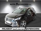 Peugeot 2008 1.2 PureTech 110 Allure*PANORAMA*SZHZG*DAB - schwarze Peugeot 2008