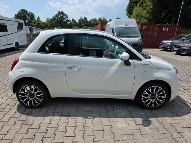 Fiat 500 1.0 Mild Hybrid Dolcevita 51 kW (69 PS), ...