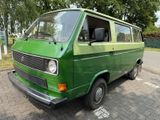 Volkswagen T3 Caravelle CL Oldtimer 1.9 AH... - Volkswagen T3 Caravelle mit Benzin-Antrieb