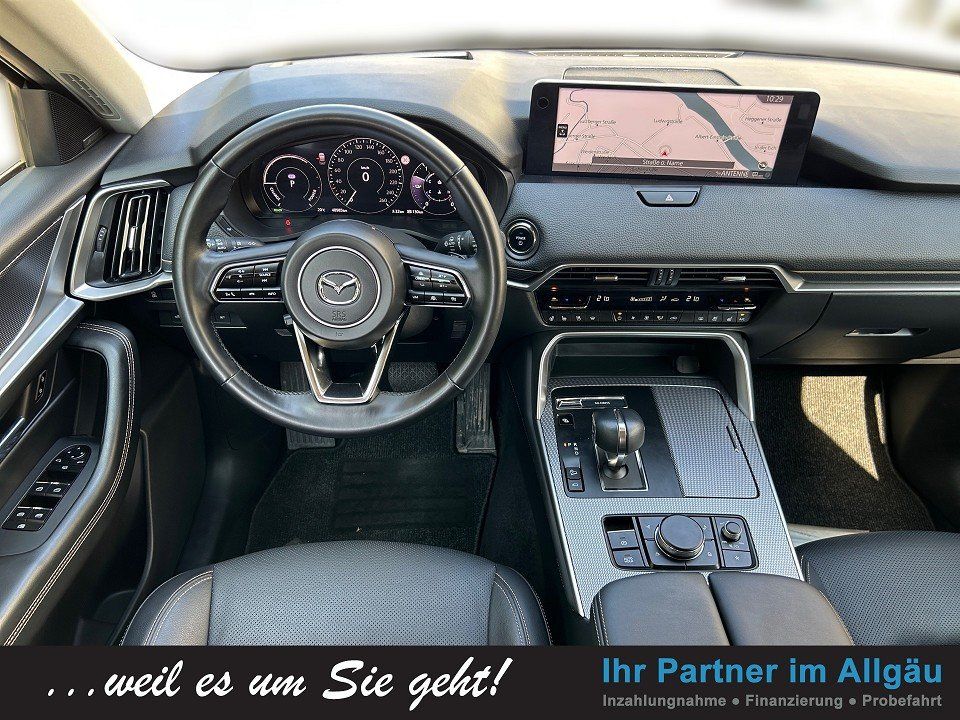 Fahrzeugabbildung Mazda CX-60 PHEV HOMURA CON/DRI/COM-PAK AHK/SCHWENKBAR
