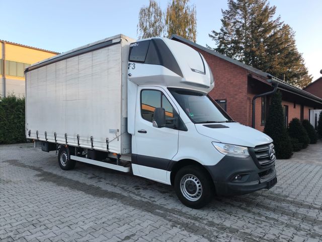 Mercedes-Benz Sprinter 316 /Klima/Webasto/10 europallet