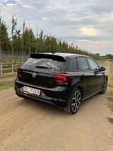 Volkswagen Polo 2.0 TSI OPF DSG GTI GTI - mit Benzin-Antrieb: Alcantara, mit Apple Carplay, Kleinwagen, mit Klimaautomatik