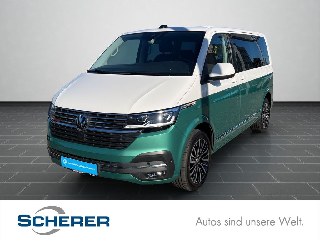 Volkswagen T6.1 Multivan 2.0 TDI DSG 4motion DSG GenSix ACC