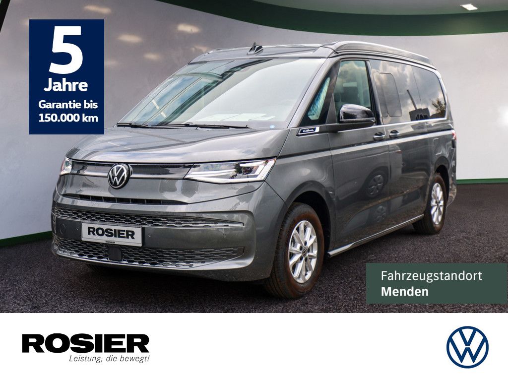 Volkswagen T7 California Beach Tour Camper 2.0 TDI DSG AHK